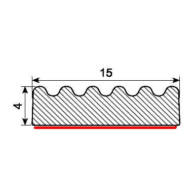 <font style="vertical-align: inherit;"><font style="vertical-align: inherit;">Kroonprofielen</font></font>