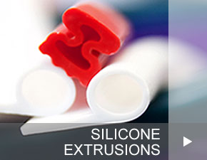 SILICONE EXTRUSIONS